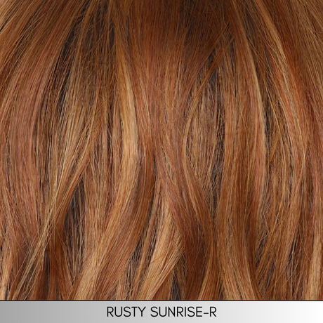 Terra in Rusty Sunrise-R - Monofilament Collection by Amore ***CLEARANCE***
