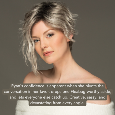 Ryan • Front Lace Line Collection by Estetica Designs
