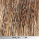 Courtney in Fawn - SmartLace Collection by Jon Renau *** CLEARANCE ***