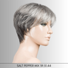 Seven Mono Part - Hair Power Collection by Ellen Wille