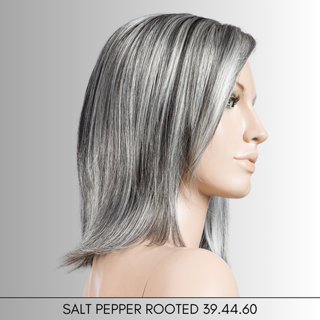 Flirt in Salt/Pepper Rooted (39.44.60) - Changes Collection by Ellen Wille ***CLEARANCE***