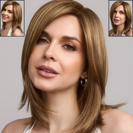 Samantha - Monofilament Collection by Amore