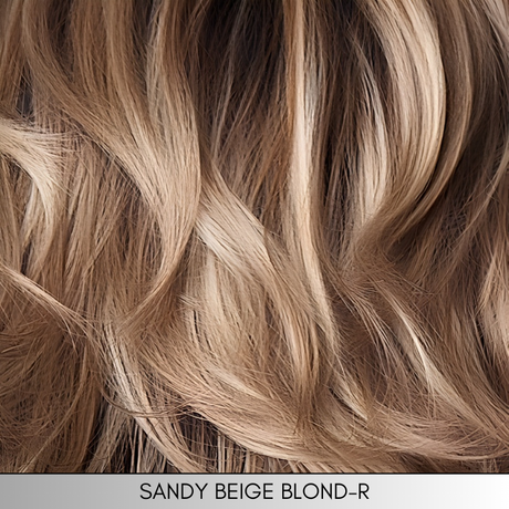 Margo in Sandy Beige Blond-R - Hi Fashion Collection by Rene of Paris ***CLEARANCE***