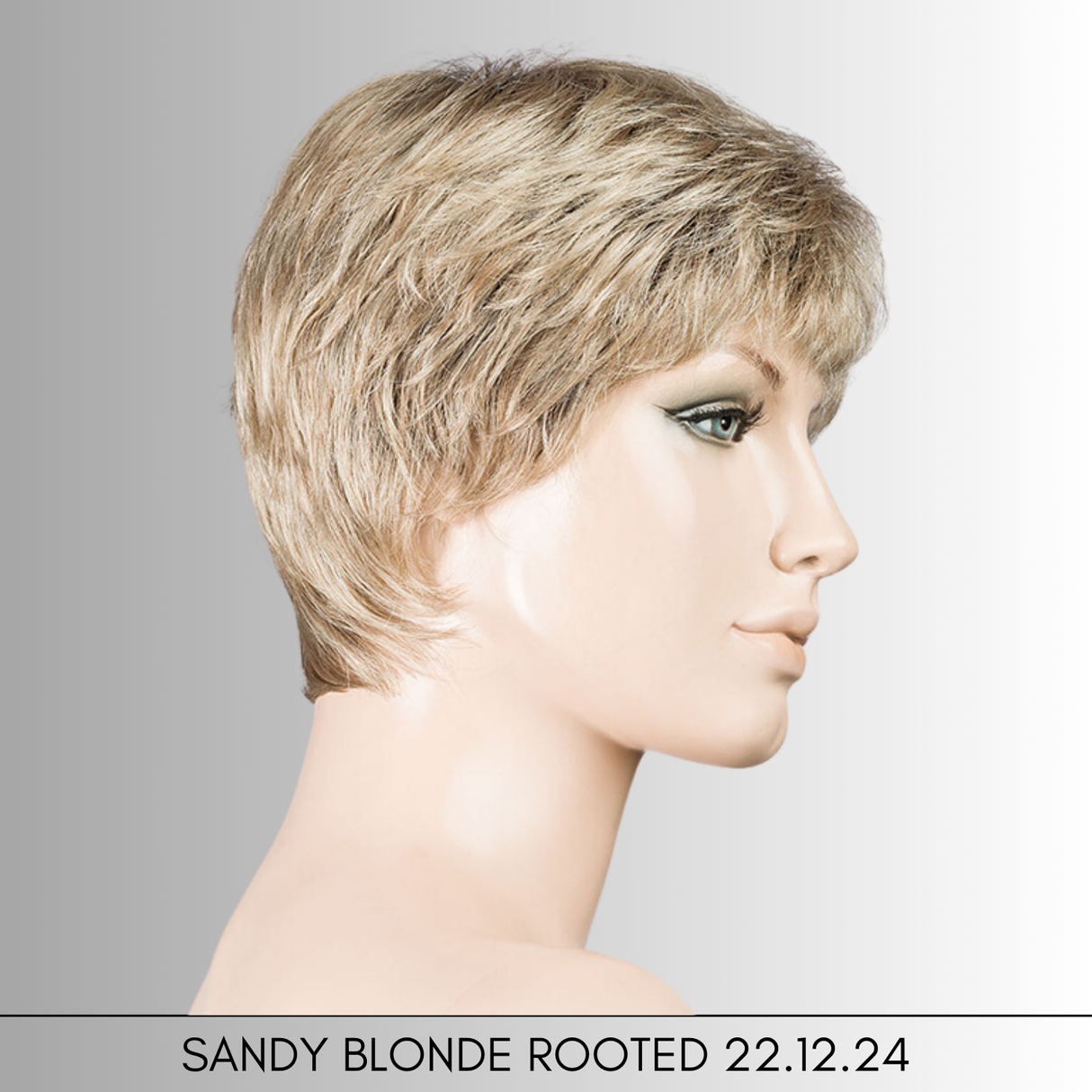 Risk Sensitive II - Hair Power Collection by Ellen Wille