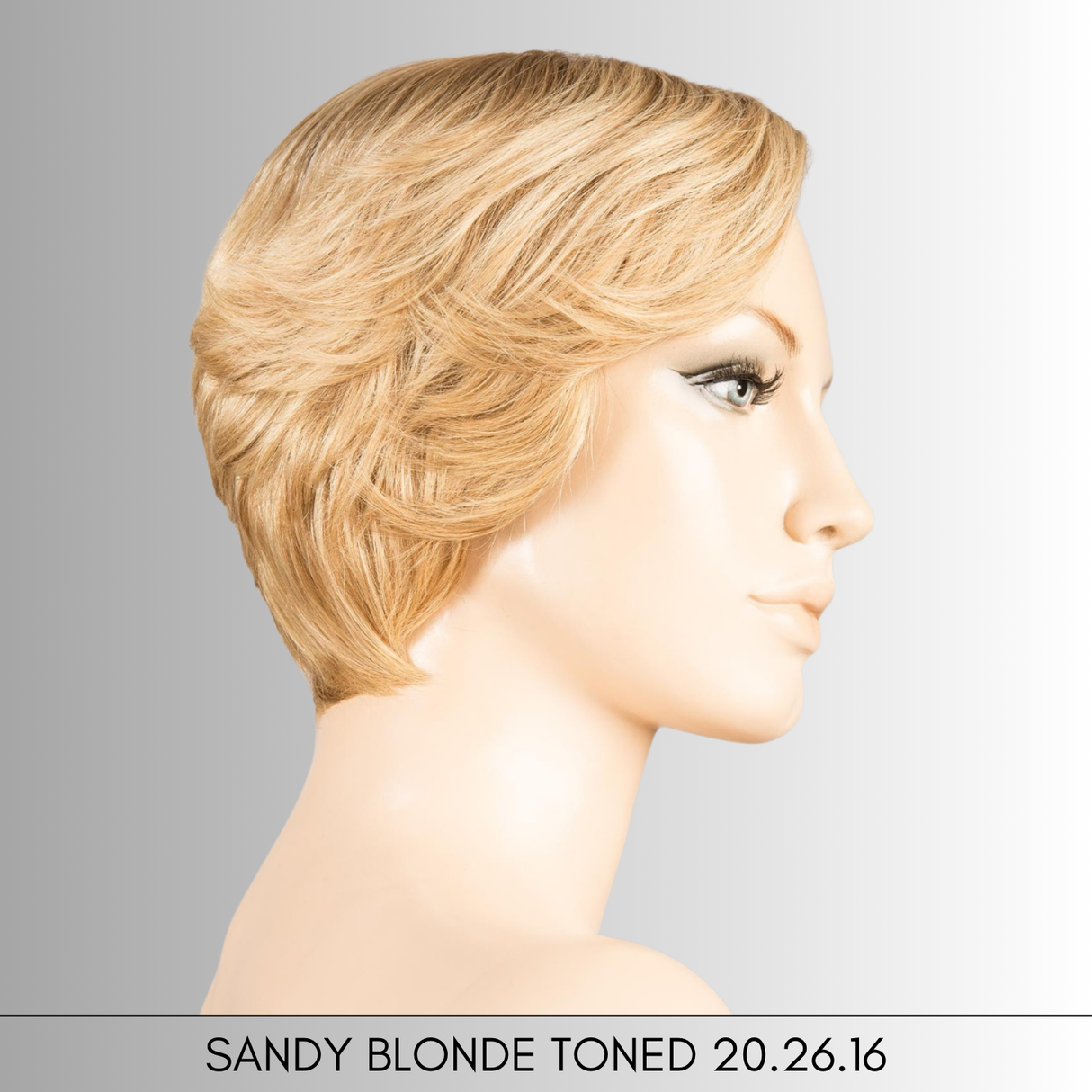 Mondo European Remy Human Hair Wig - Pure Collection by Ellen Wille