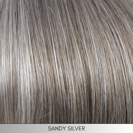 Zeal in Sandy Silver - by Noriko ***CLEARANCE***