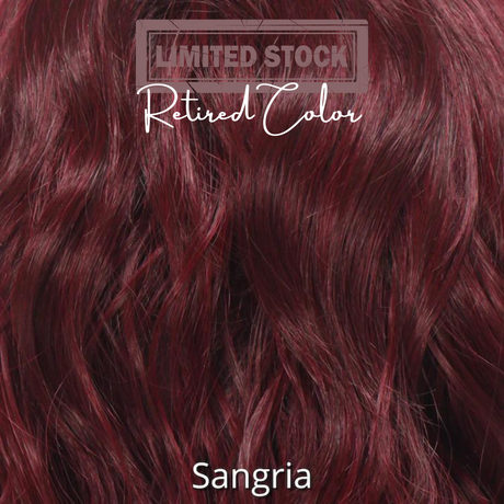 Citrus Mint in Sangria - Café Collection by BelleTress ***CLEARANCE***