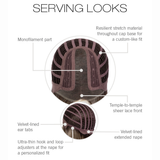 Serving Looks • Designer Series Collection by Gabor