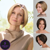 Shelby - SmartLace Collection by Jon Renau