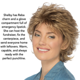 Shelby • Pure Stretch Cap® Collection by Estetica Designs
