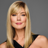 Side Fringe HD Topper - Extensions and Hairpieces by Hairdo