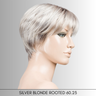 Seven Mono Part - Hair Power Collection by Ellen Wille