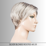 Jump in Silver Blonde Rooted - Hair Power Collection by Ellen Wille ***CLEARANCE***