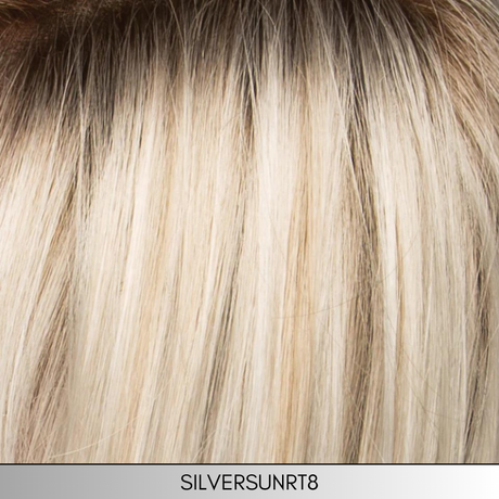 Fallon in SilverSunRT8 - High Society Monofilament Top Collection by Estetica Designs ***CLEARANCE***