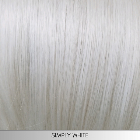 Brett in Simply White - by Noriko ***CLEARANCE***