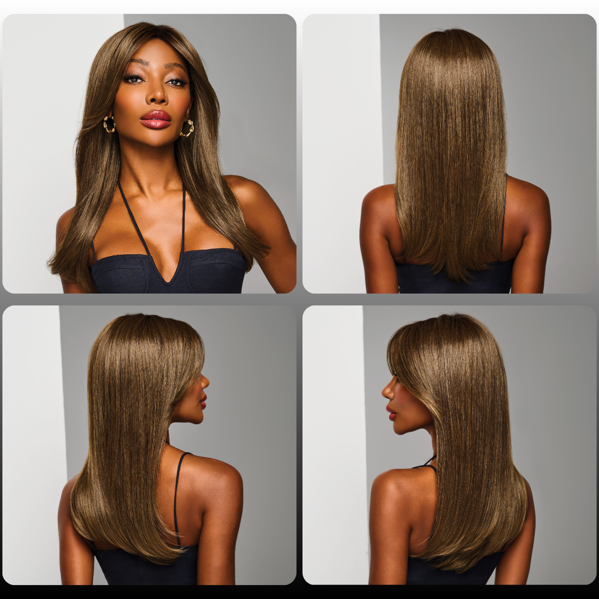 Sleek Sophistication - Signature Wig Collection by Raquel Welch