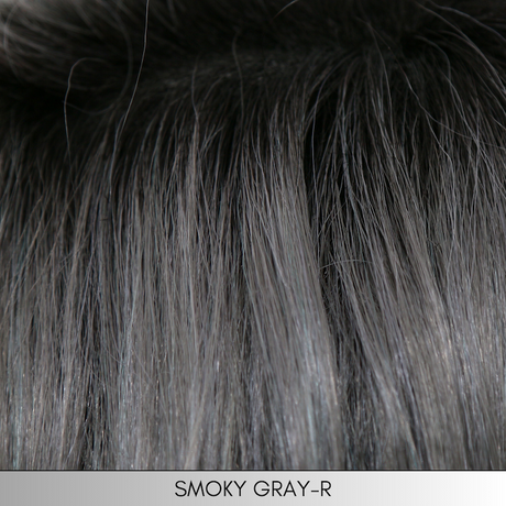 Zion in Smoky Grey - by Noriko ***CLEARANCE***