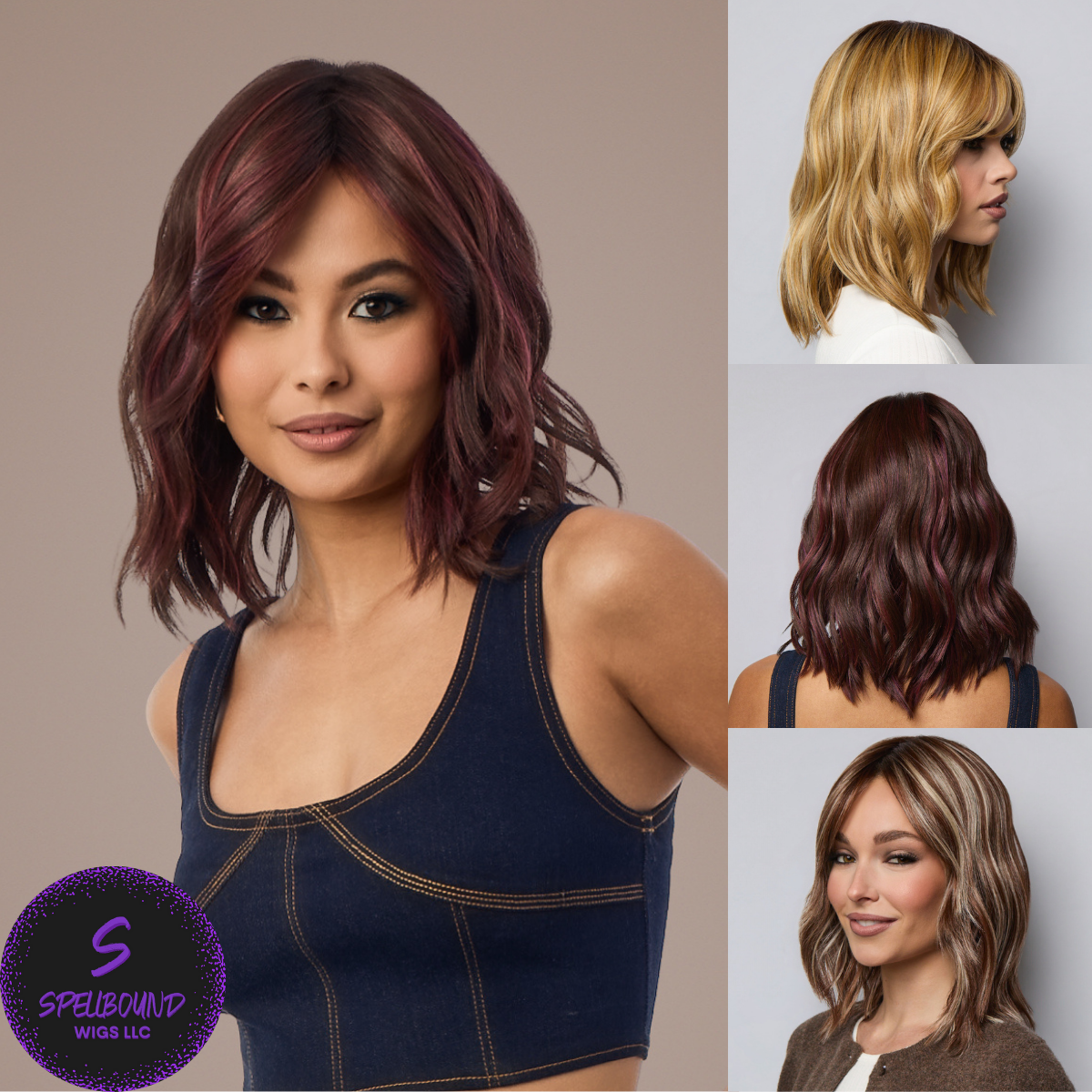 Smooth Wavez - Muse Collection by Rene of Paris