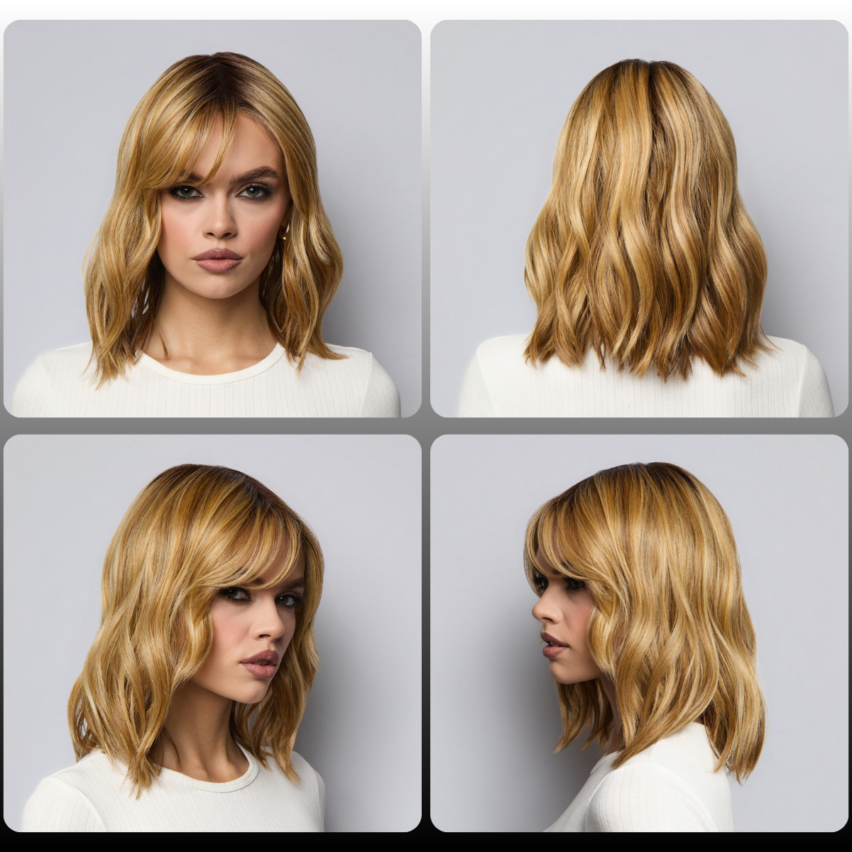 Smooth Wavez - Muse Collection by Rene of Paris