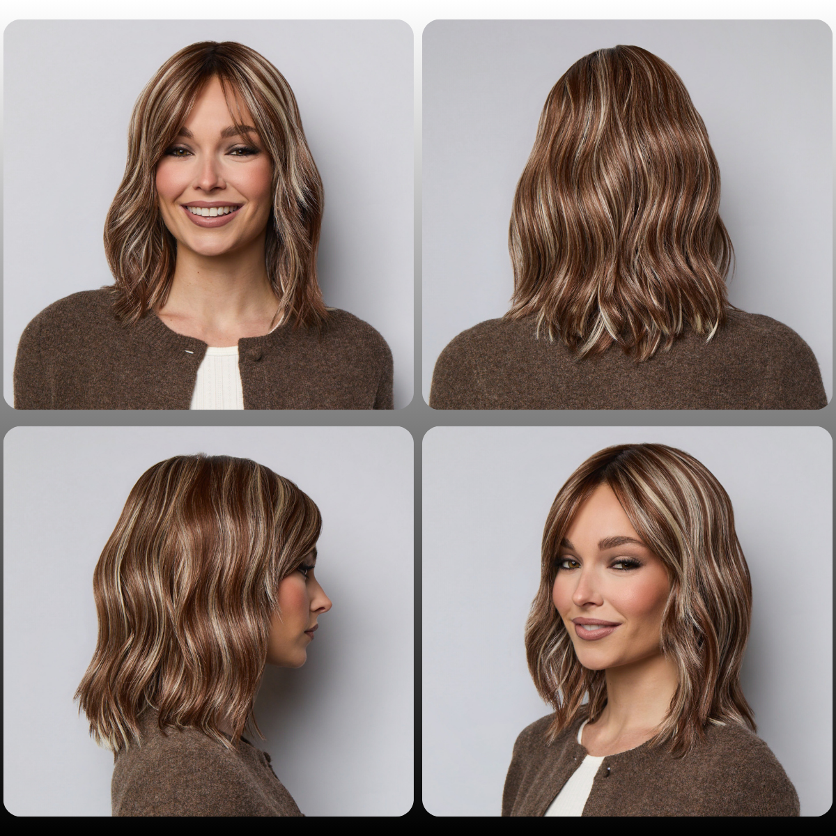 Smooth Wavez - Muse Collection by Rene of Paris