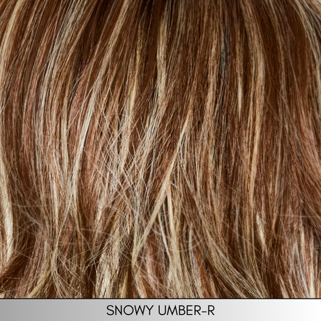 Ila in Snowy Umber-R - Hi Fashion Collection by Rene of Paris ***CLEARANCE***