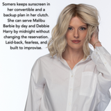 Somers • Heat Defiant Collection by Estetica Designs