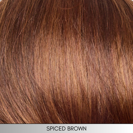 Briar in Spiced Brown - by Noriko ***CLEARANCE***