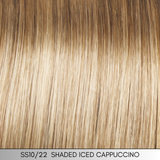 Au Naturel HD 6" Topper - Extensions and Hairpieces by Hairdo