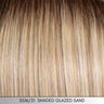 Side Fringe HD Topper - Extensions and Hairpieces by Hairdo