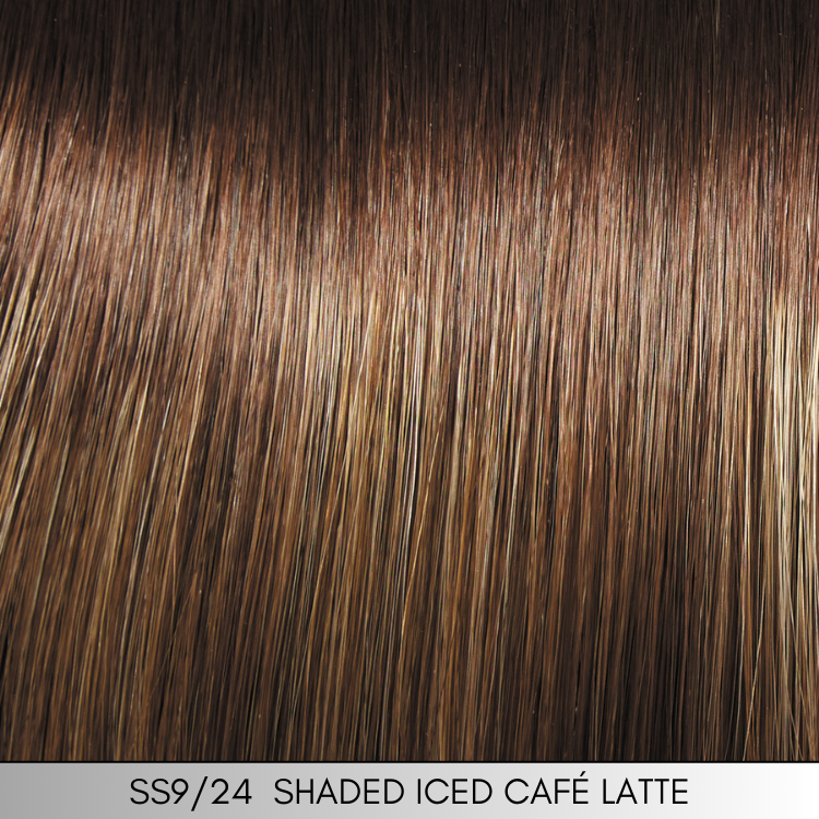 Au Naturel HD 10" Topper - Extensions and Hairpieces by Hairdo