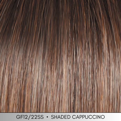 Edge Factor in Shaded Cappuccino GF12/22SS - Designer Series Collection by Gabor ***CLEARANCE***