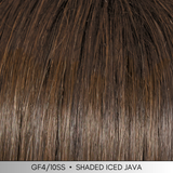Trend Alert in 4/10SS Iced Java - Designer Series Collection by Gabor ***CLEARANCE***