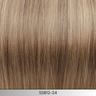 Sheer Top Hair Topper (10" & 14") - Look Fabulous Natural Human Hair Collection by TressAllure