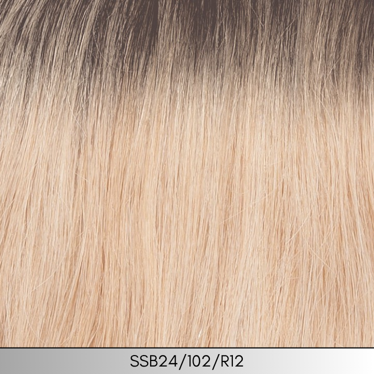 Stunning - Look Fabulous Natural Human Hair Collection by TressAllure