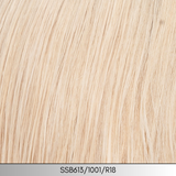 Stunning - Look Fabulous Natural Human Hair Collection by TressAllure