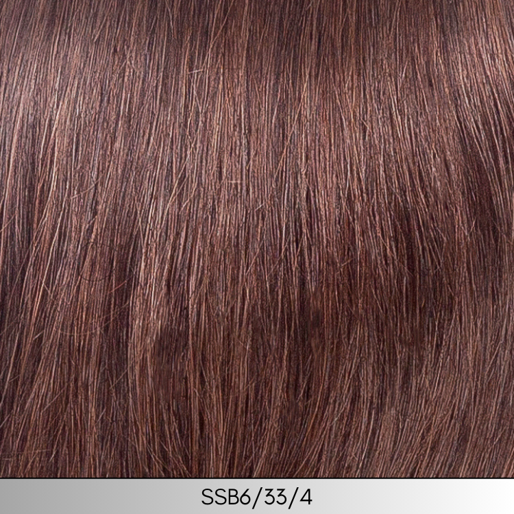 Stunning - Look Fabulous Natural Human Hair Collection by TressAllure