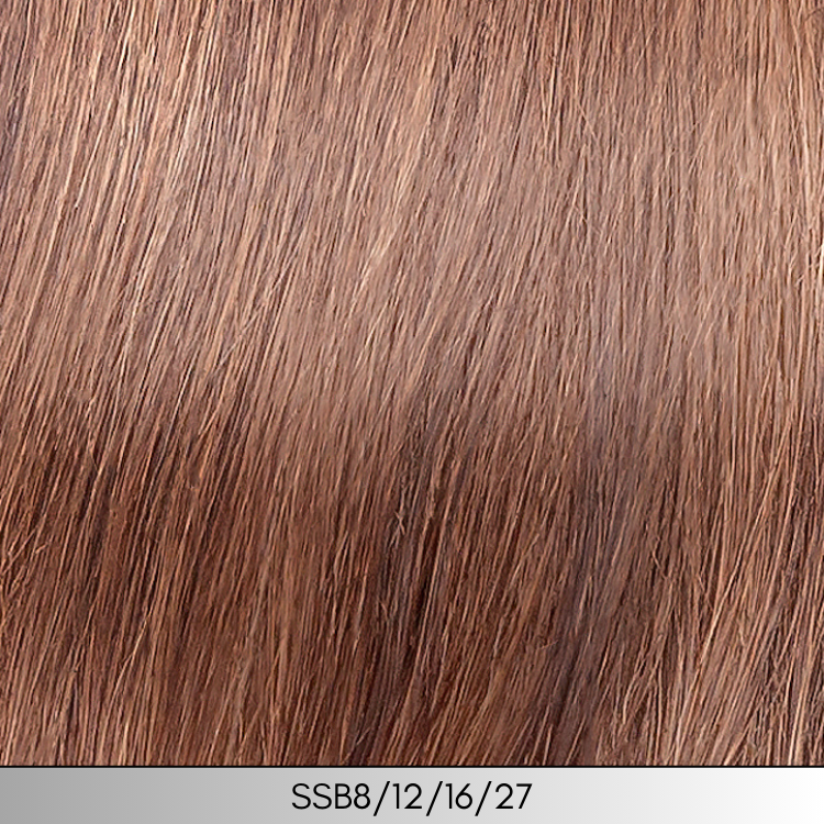 Sophisticate - Look Fabulous Natural Human Hair Collection by TressAllure