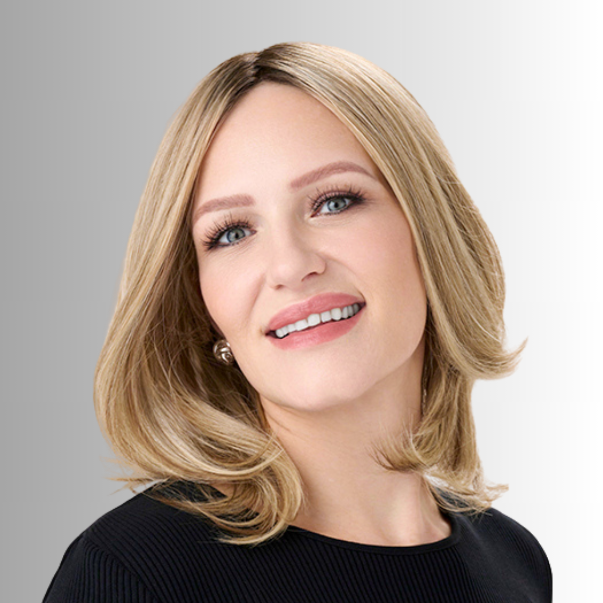 Barely There Straight 12" Short Topper - Synthetic Topper Collection by Envy