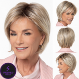 Stylish Obsession • Shadow Shade Wigs Collection by Toni Brattin