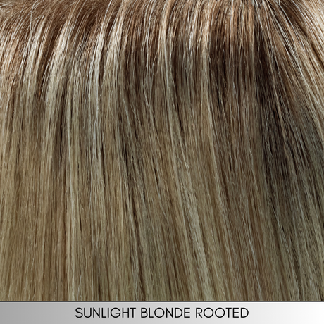Bliss in Sunlight Blonde-R - Modacrylic Fiber Collection by TressAllure ***CLEARANCE***