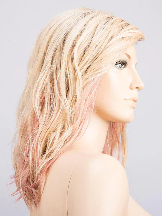 Tabu in Rose Blonde Rooted - Perucci Collection by Ellen Wille ***CLEARANCE***