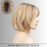 Tess Mono • Hair Power Collection by Ellen Wille