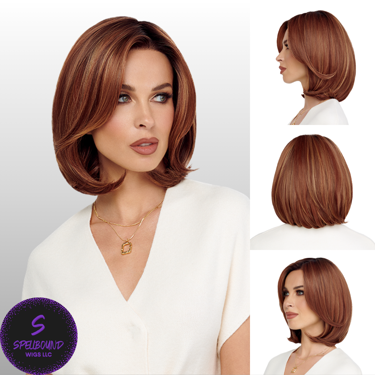 The Better Half - Iconic Collection by TressAllure