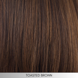 Marley in Toasted Brown - Monofilament Collection by Amore ***CLEARANCE***