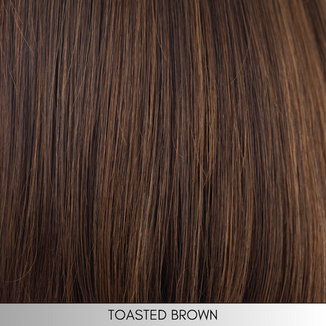 Brittany in Toasted Brown - Monofilament Collection by Amore ***CLEARANCE***