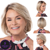 Flattering - Shadow Shade Wigs Collection by Toni Brattin