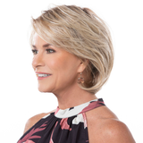 Flattering - Shadow Shade Wigs Collection by Toni Brattin