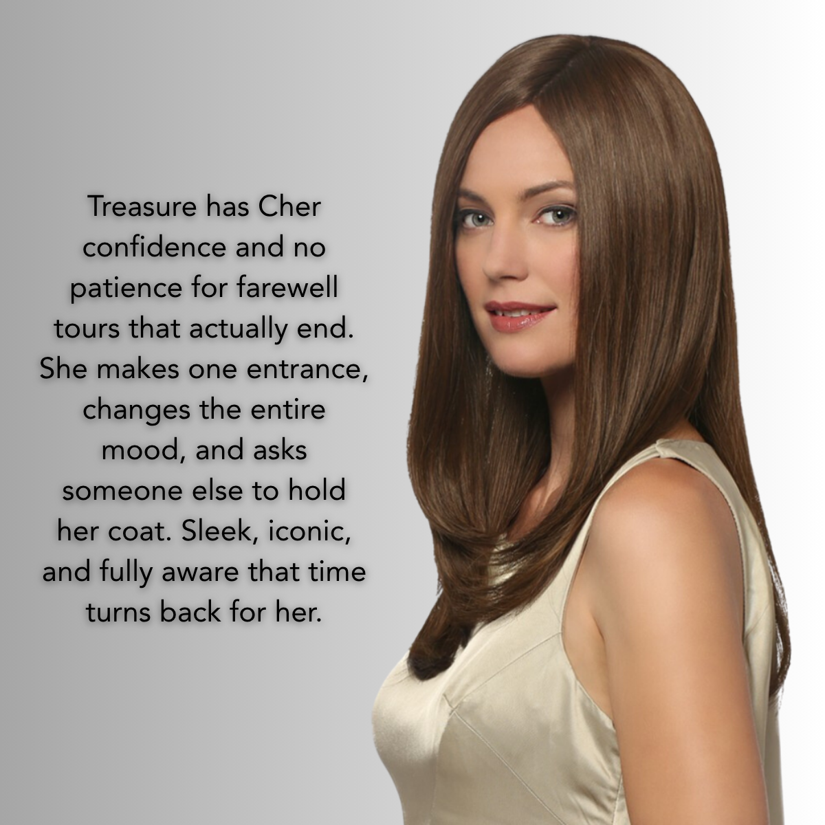 Treasure • Remi Human Hair Collection by Estetica Designs