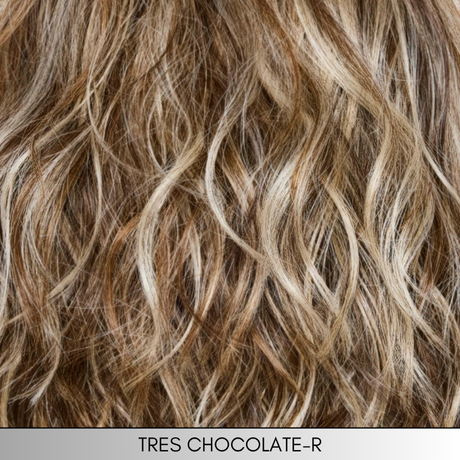 Margo in Tres Chocolate-R - Hi Fashion Collection by Rene of Paris ***CLEARANCE***