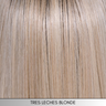 100% Hand-made Premium Topper Straight 14" - by BelleTress